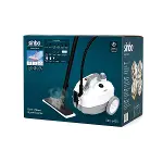 5 Bar - 15 Başlıklı 2000W - 2000ML Kapasite Profesyonel Buharlı Tezleyici SSC-6428-4