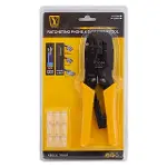 YesKit YK-2008R RJ11-RJ12-RJ22-RJ45 Sıkma Pensesi-2