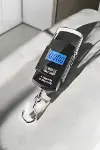 Ağırlık Ölçer 50 Kg El Terazisi El Kantarı Pilli Led Ekran-2
