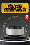 Kül Tablası Hava Tezleyici Araç Akıllı Küllük Duman Tezleyici-2