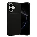 Apple İphone 17 Auto Focus Karbon Kapak - Siyah-1