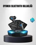 Bluetooth Kulaklık Pasif Gürültü Önlemeli 12mm Sürücülü-1