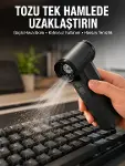 Yüksek Hızlı Kablosuz El Tipi Hava Üfleme Tezlik Cihazı Yeni Nesil-1
