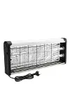 Ev Balkon Mutfak İçin Elektrikli Sinek Savar 10W UV Işıklı Lamba-2