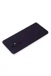 Vivo V29 Lite Kılıf Nano içi Kadife Silikon - Mor-3