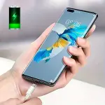 120W USB Hızlı Type C Uçlu Kablolu Şarj Aleti-4