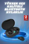 Bluetooth Kulaklık TWS Yüksek Ses Kaliteli Kesintisiz Dijital Göstergeli Kulaklık-1