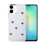 Samsung Galaxy A06 Fiyonk Desenli Kapak - Desen 3-1