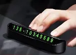 Araç Fosforlu Numaratör Aç-Kapa-1