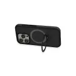Joko Apple İphone 15 Pro Max Zorda Airbag Magsafe Standlı Kapak - Titan Gri-2