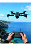 99 Pro Akıllı Kamera Drone Katlanabilir Gövde 4K HD Kamera ve APP Kontrolü-5