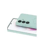 Samsung Galaxy S26 Plus Regal Magsafe Standlı Kapak - Su Yeşili-3
