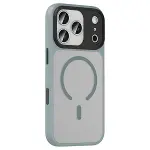 Joko Apple İphone 17 Pro Max Megane Magsafe Kapak - Titan Gri-3