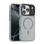 Joko Apple İphone 17 Pro Max Megane Magsafe Kapak - Titan Gri-1
