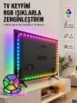 Enerji Tasarruflu RGB Şerit LED 5 Metre-1