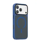 Joko Apple İphone 18 Pro Megane Magsafe Kapak - Lacivert-2