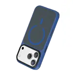 Joko Apple İphone 18 Pro Megane Magsafe Kapak - Lacivert-3