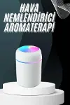Hava Nemlendirici Buhar Makinesi Led Işıklı USB Dekoratif Nemlendirici-2