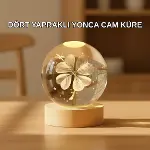 Dört Yapraklı Küre-1