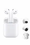 2. Nesil Bluetooth Android ve İOS Uyumlu Kablosuz Kulaklık Çağrı Cevaplama-3