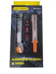 El Feneri X723 Cb-X723 Taktik Feneri Askeri Meşale-7