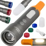 El Feneri X723 Cb-X723 Taktik Feneri Askeri Meşale-1