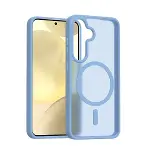 Joko Samsung Galaxy A26 Jota Magsafe Kapak - Açık Mavi-1