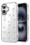 Apple iPhone 16 Fiyonk Desenli Kapak - Desen 5-1