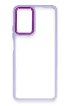 Realme 10 Pro 5G Kılıf Dora Kapak - Lila-2