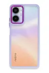 Realme 10 Pro 5G Kılıf Dora Kapak - Lila-1