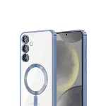 Samsung Galaxy A15 4g Kross Magneticsafe Kapak - Sierra Blue-2