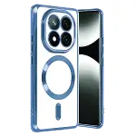 Xiao Red Note 15 Pro 4g Kross Magneticsafe Kapak - Sierra Blue-1