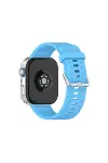 Huawei Watch Fit 3 Klasik Kordon - Turkuaz-2