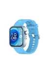 Huawei Watch Fit 3 Klasik Kordon - Turkuaz-1