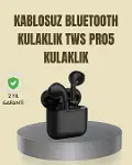 Bluetooth 5.1 Teknolojili TWS Pro 5 – Güçlü ve Kararlı Bağlantı-1