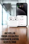 Yeni Nesil Bluetooth Kulaklık ANC Özelliği Yüksek Ses Kaliteli-2