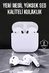 Yeni Nesil Bluetooth Kulaklık ANC Özelliği Yüksek Ses Kaliteli-1
