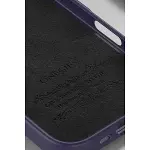 Onegif Apple İphone 16 Pro Bright Simli Kapak - Siyah-3