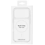 Joko Apple İphone 17 Pro Vizima Animasyonlu Magsafe Kapak - Beyaz-3