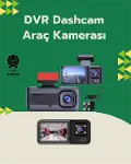 Tam Kapsamlı Araç Güvenliği: 3 Kameralı Full HD Kayıt Siste ile Ön, İç ve Arka Görüş-1