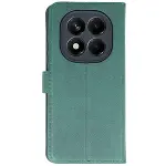 Xiao Red Note 14 Pro 5g Kılıf Trend S Plus Kapaklı Kılıf - Yeşil-2