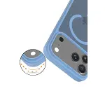 Joko Apple İphone 17 Pro Max Jota Magsafe Kapak - Açık Mavi-2