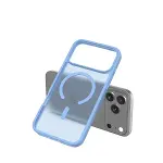 Joko Apple İphone 17 Pro Max Jota Magsafe Kapak - Açık Mavi-3