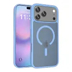 Joko Apple İphone 17 Pro Max Jota Magsafe Kapak - Açık Mavi-1