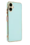 Samsung Galaxy A07 4G Volet Silikon - Açık Yeşil-2