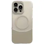 Joko Apple İphone 16 Pro Velar Magsafe Kapak - Natural Grey-1