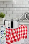 14 Cm Orta Boy Lüx Paslanmaz Çelik Sütlük & Sosluk & Kaçerola-2