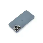 Apple iPhone 11 Pro Max Metal Kamera Lens Koruma Cam - Gold-3