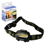 Pc-1917 Cob 3xaaa Pilli Led Kafa Feneri-1
