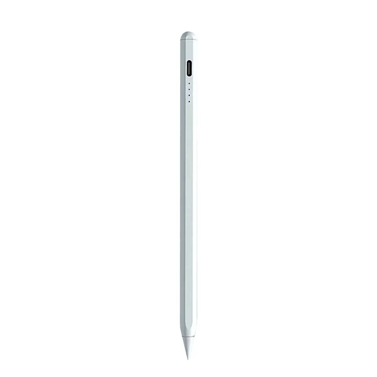 K2259 İpad Uyumlu Dokunmatik Stylus Kalem - Beyaz